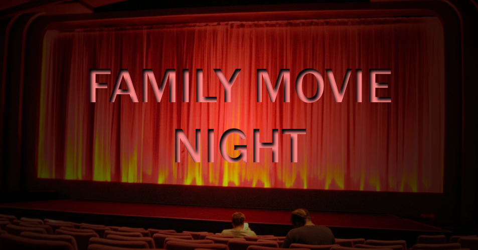 Family Movie Night “Courageous”