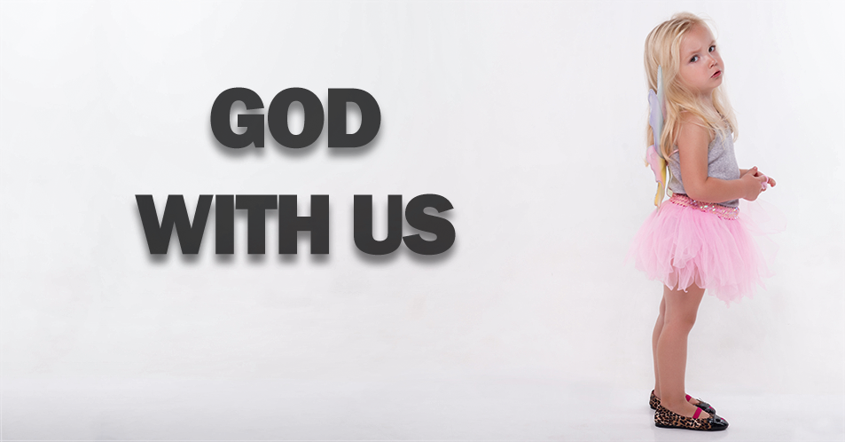 Sermon Sneak Peek: God With Us