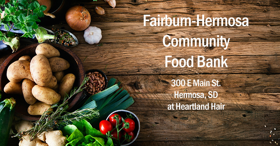 Community Food Bank 9/15