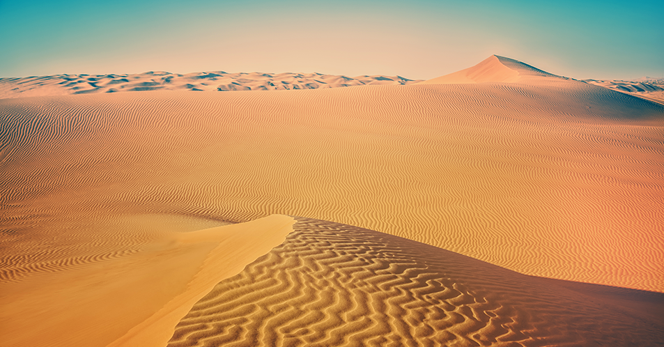 Sermon Sneak Peek | Stranded in the Desert