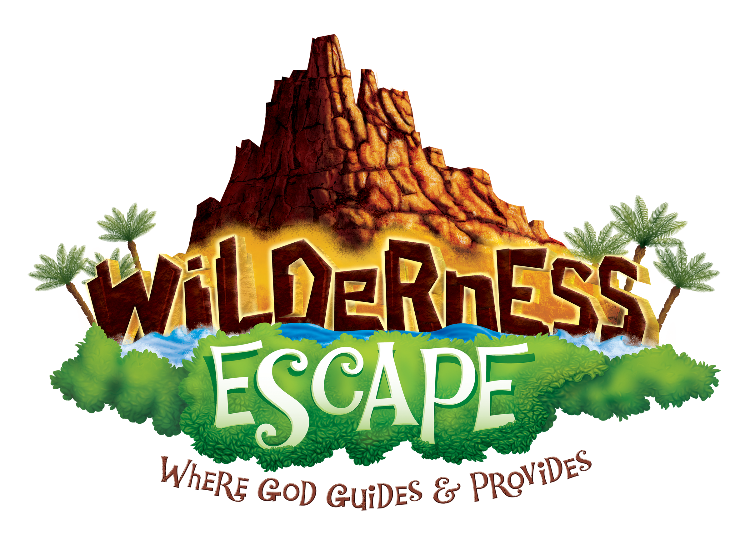 VBS-Wilderness Escape- Day 4